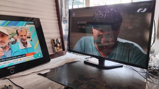 عکس خدمات صوتی و تصویری توس الکترونیک 