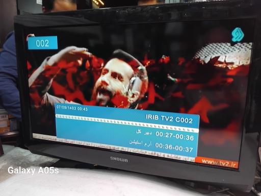 عکس خدمات صوتی و تصویری توس الکترونیک 