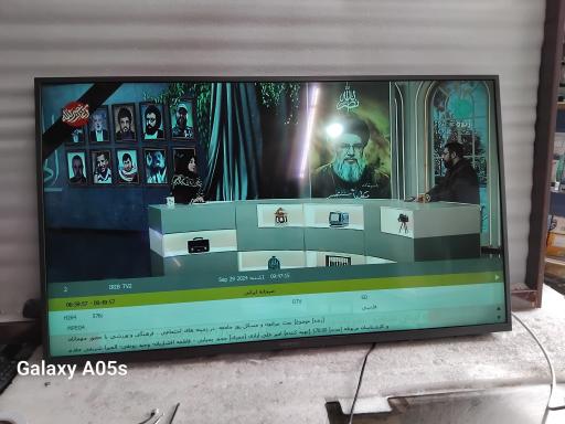 عکس خدمات صوتی و تصویری توس الکترونیک 