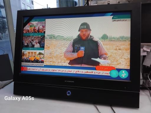 عکس خدمات صوتی و تصویری توس الکترونیک 