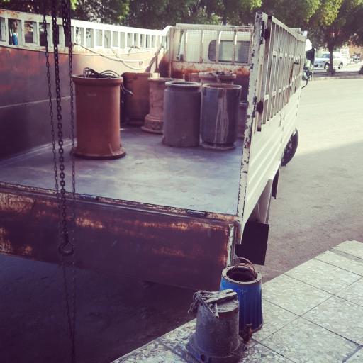 عکس کارگاه سیم پیچی طرفی