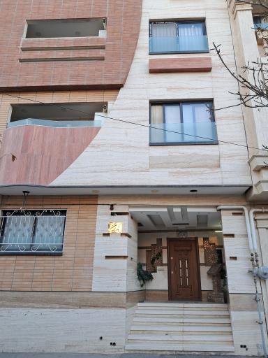 عکس مجتمع مسکونی باران