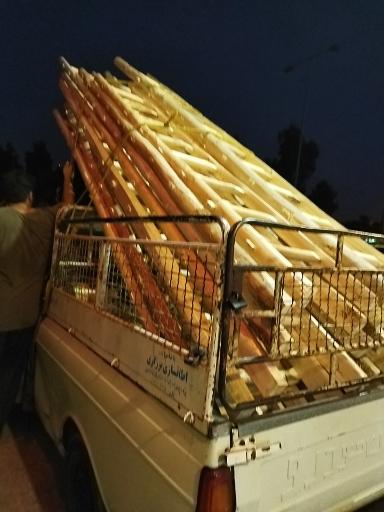 عکس مرکز چوب