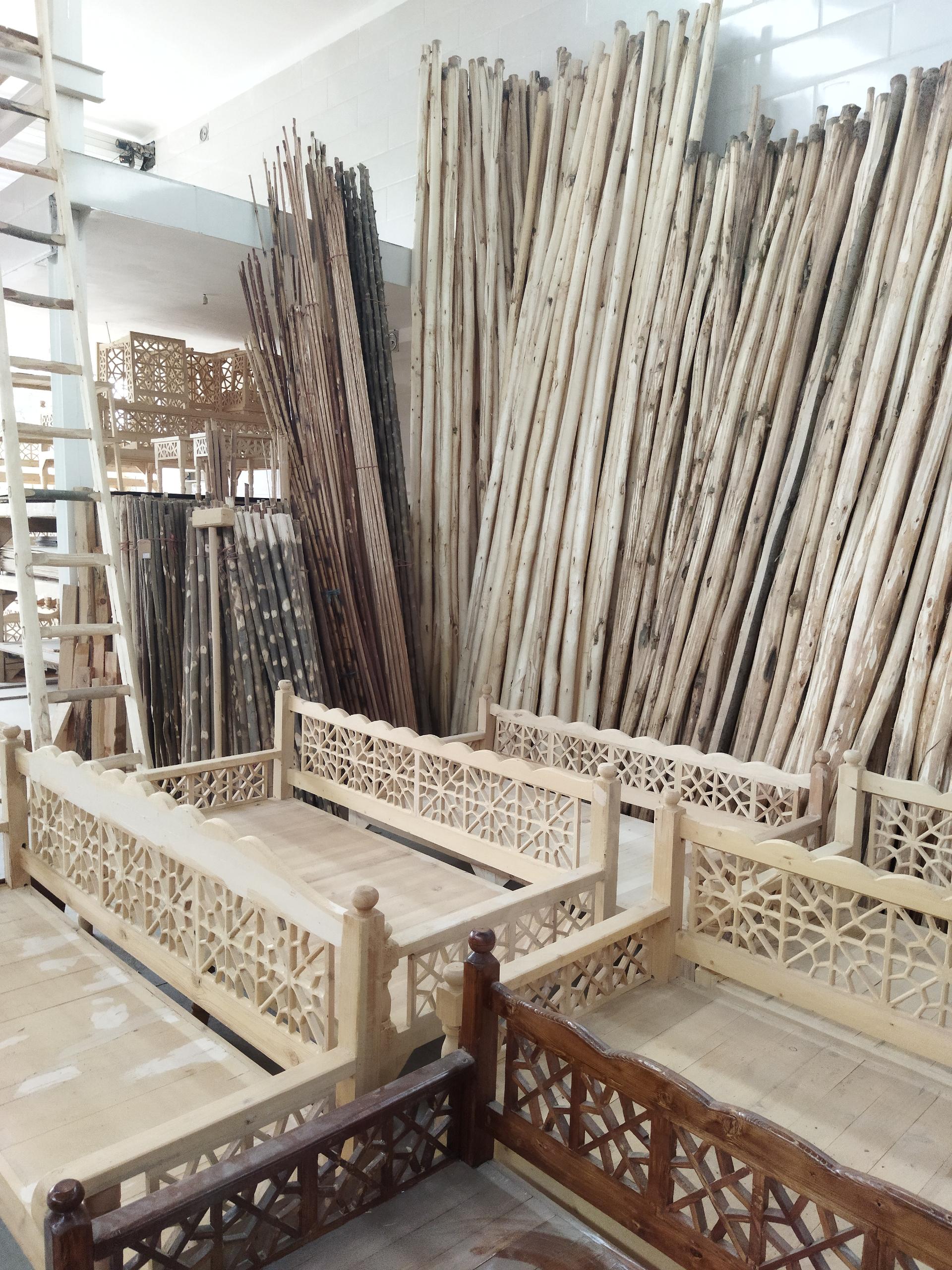 عکس مرکز چوب