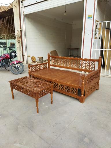 عکس مرکز چوب