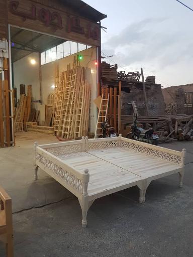 عکس مرکز چوب