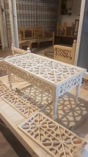 عکس مرکز چوب