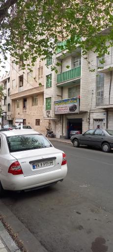 عکس مکانیکی سعید