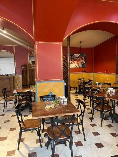 عکس کافه رستوران سعید 