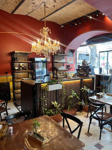 عکس کافه رستوران سعید 