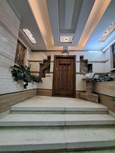 عکس مجتمع مسکونی باران