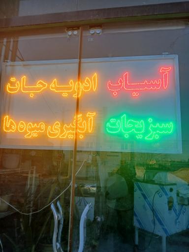 عکس آبگیری لیمو و سبزیجات آماده سبزینه