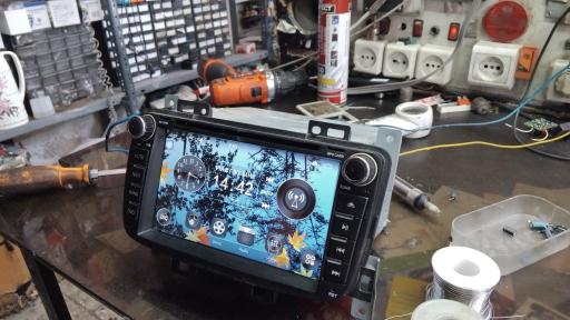 خدمات صوتی و تصویری توس الکترونیک 