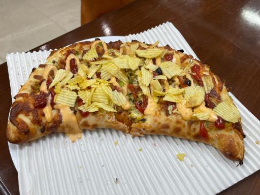 پیتزا برگر فمیلی 