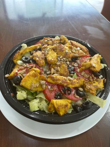 عکس پیتزا برگر فمیلی 