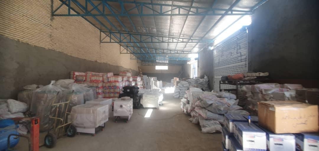 عکس انبار طلوع 