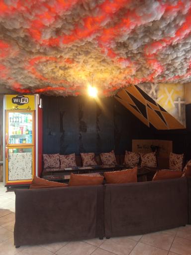 عکس کافه صبحانه آیلار