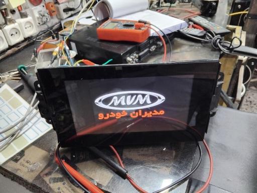 عکس خدمات صوتی و تصویری توس الکترونیک 