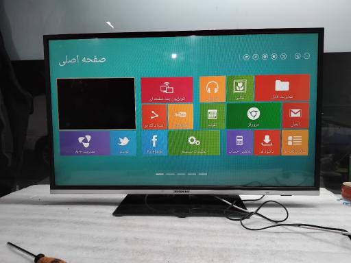 عکس خدمات صوتی و تصویری توس الکترونیک 