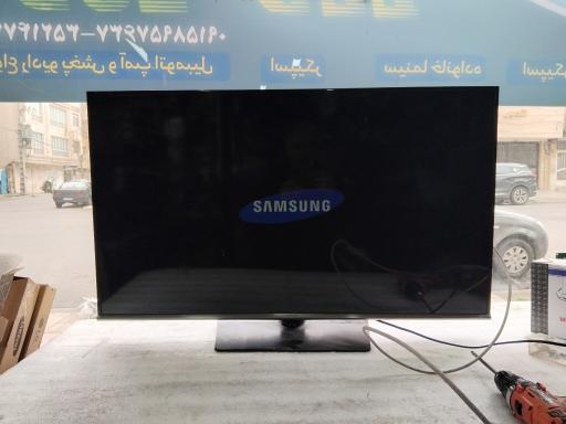 عکس خدمات صوتی و تصویری توس الکترونیک 