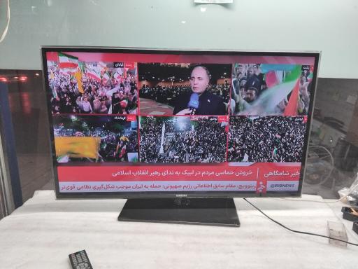 عکس خدمات صوتی و تصویری توس الکترونیک 