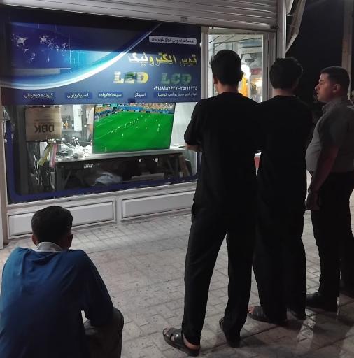 عکس خدمات صوتی و تصویری توس الکترونیک 