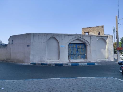 عکس کاروانسرای پارس (گمرک)
