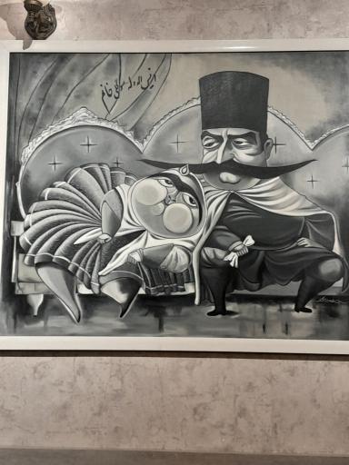 عکس رستوران چلو گوشت برادران کریم