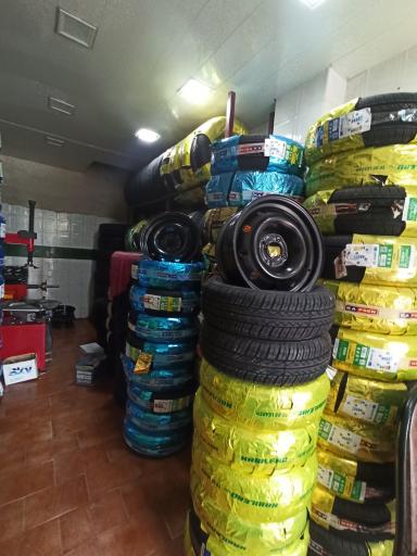 عکس لاستیک و باطری زاهدی