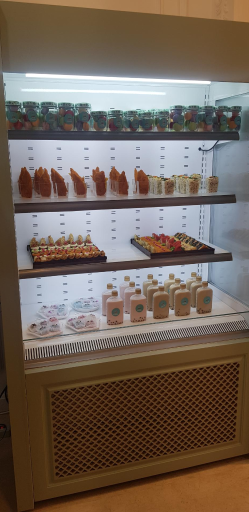 عکس کافه بهشت شیرین