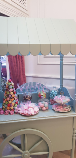 عکس کافه بهشت شیرین