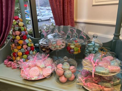 عکس کافه بهشت شیرین