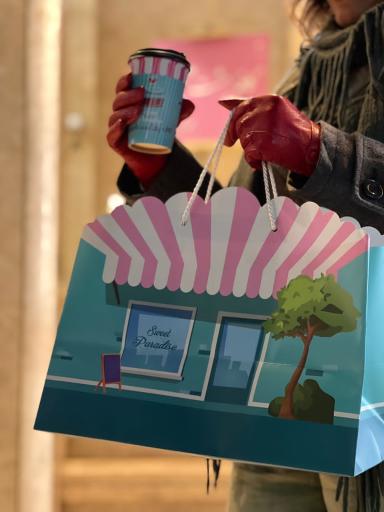 عکس کافه بهشت شیرین