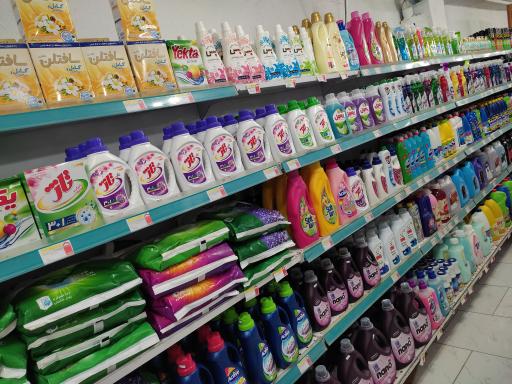 عکس فروشگاه زنجیره ای  رفاه 