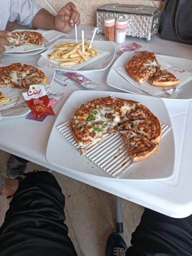 عکس پیتزا ترنج