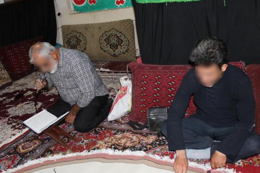 عکس حسینیه عشاق الحسین(ع)