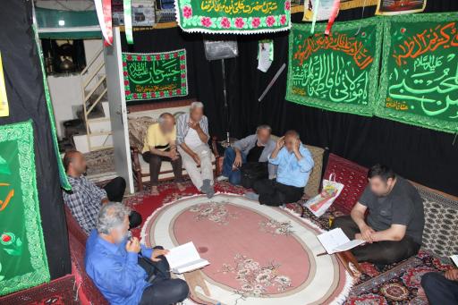 عکس حسینیه عشاق الحسین(ع)