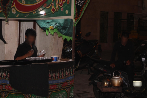 عکس حسینیه عشاق الحسین(ع)