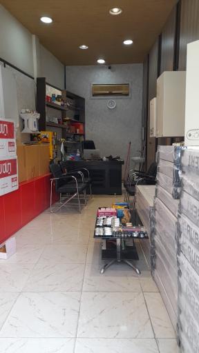 عکس نمایندگی ایران رادیاتور رهنما