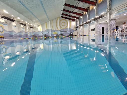 عکس استخر پردیسان نور تهران