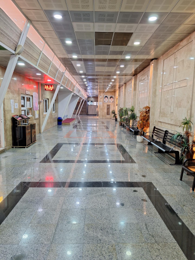 عکس استخر پردیسان نور تهران