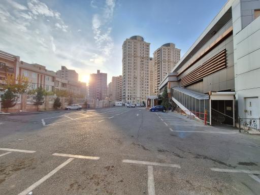 عکس استخر پردیسان نور تهران