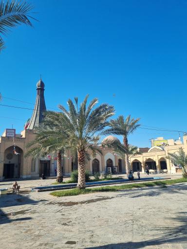 عکس مقبره دعبل خزاعی