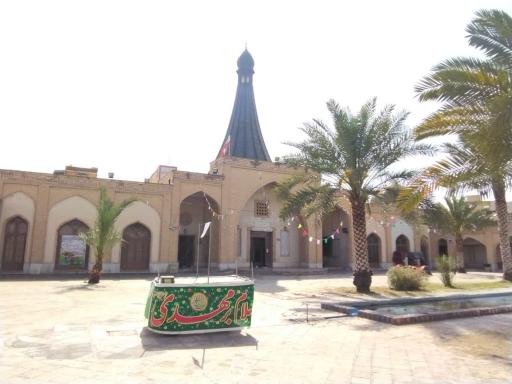 عکس مقبره دعبل خزاعی