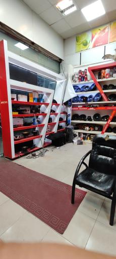 عکس فروشگاه رادیو شهر