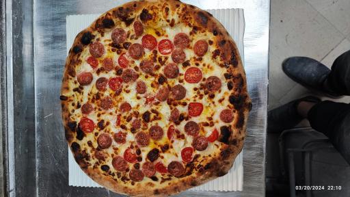 عکس ویکی پیتزا