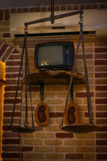 عکس رستوران سه طاق