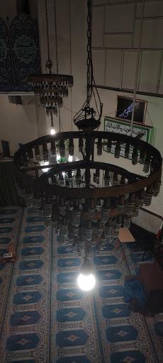 عکس مسجد امام جعفر صادق (ع)