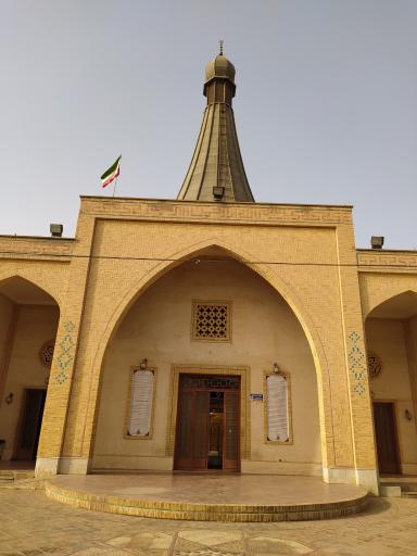 عکس مقبره دعبل خزاعی