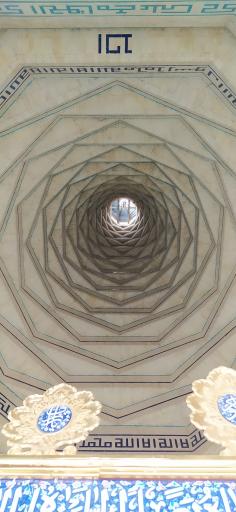 عکس مقبره دعبل خزاعی